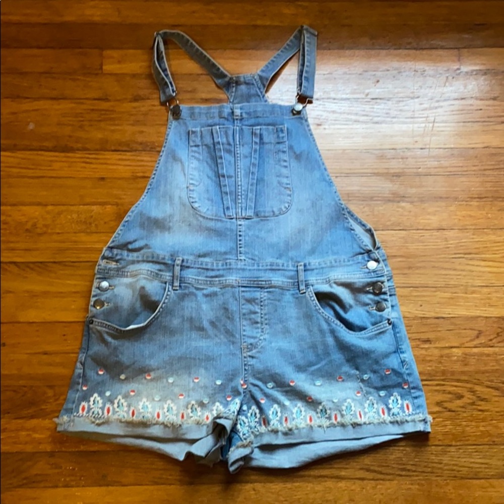 American Rag Short/Overall